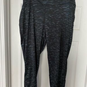 Plus size leggings